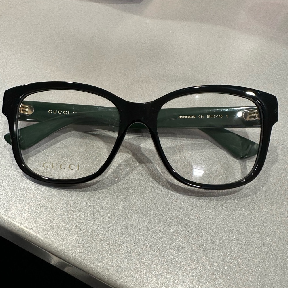 Brand new Gucci eyeglasses